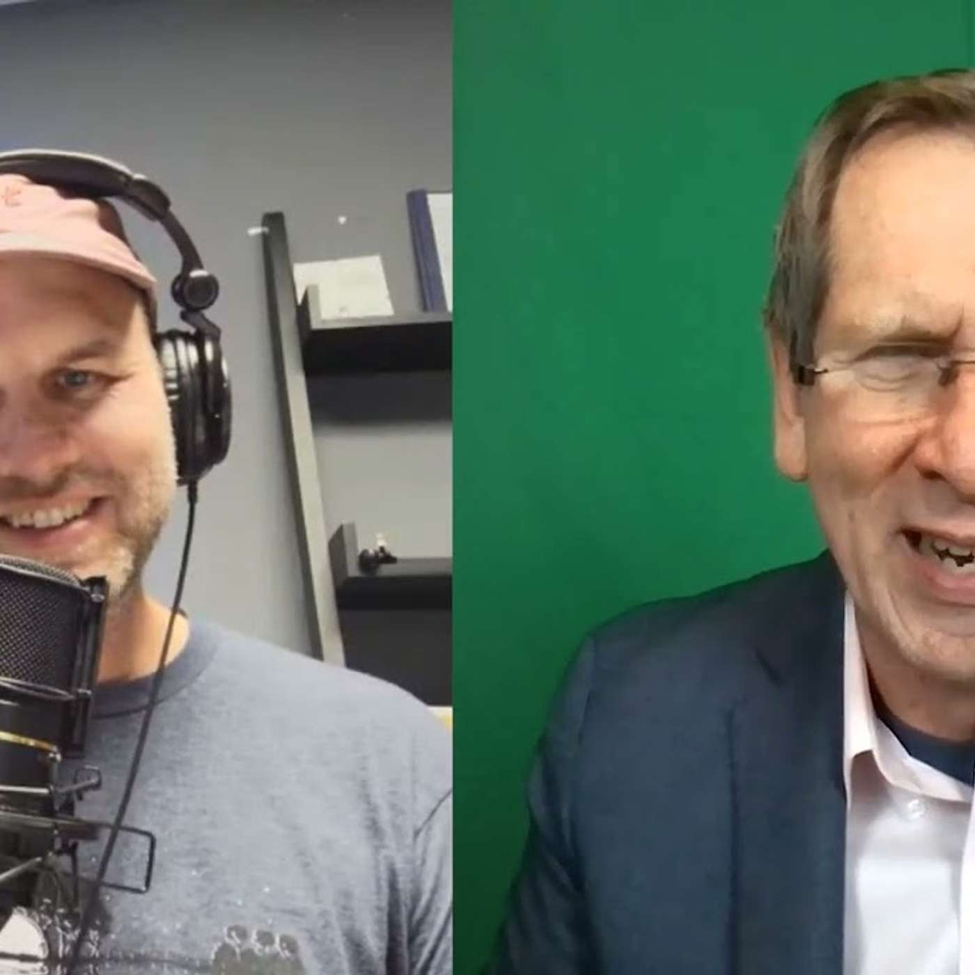 The ProLife Team Podcast 73 | Gordon Douglas & Jacob Barr | Comedian & Parent of 24 episode artwork