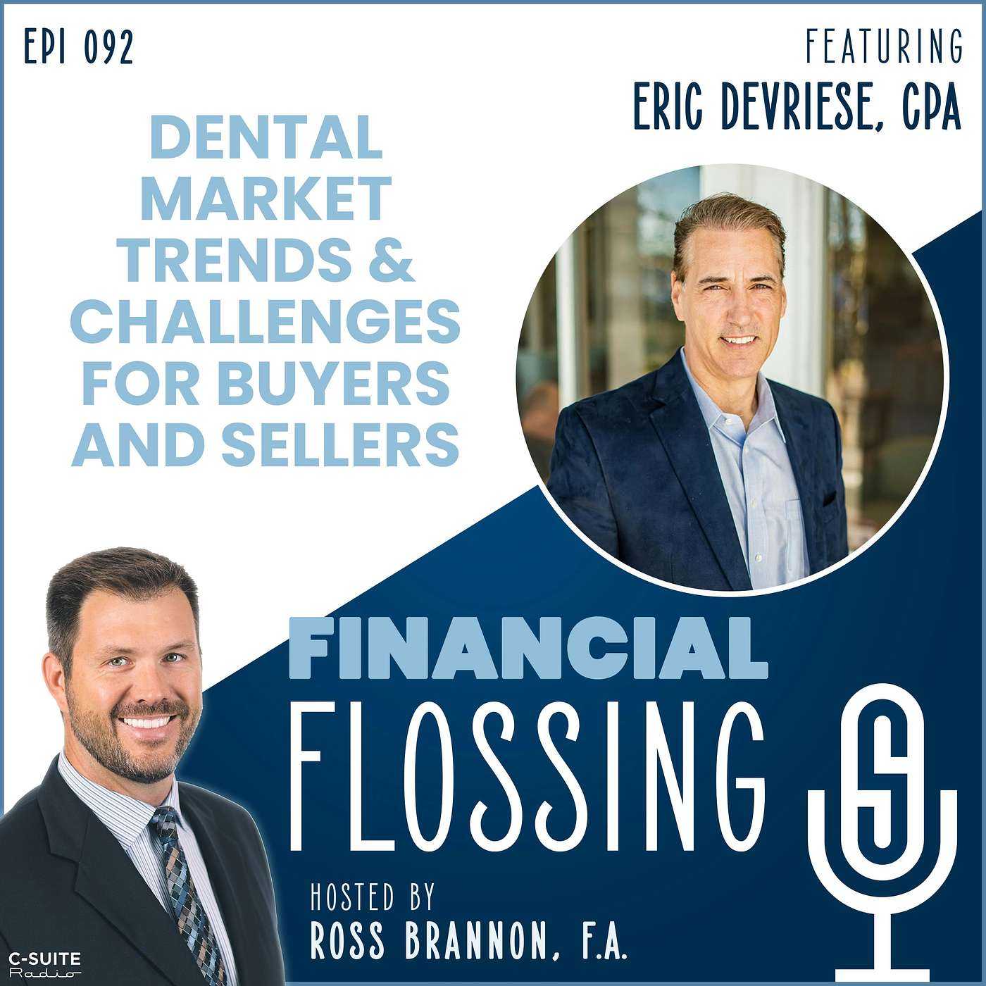 Financial Flossing