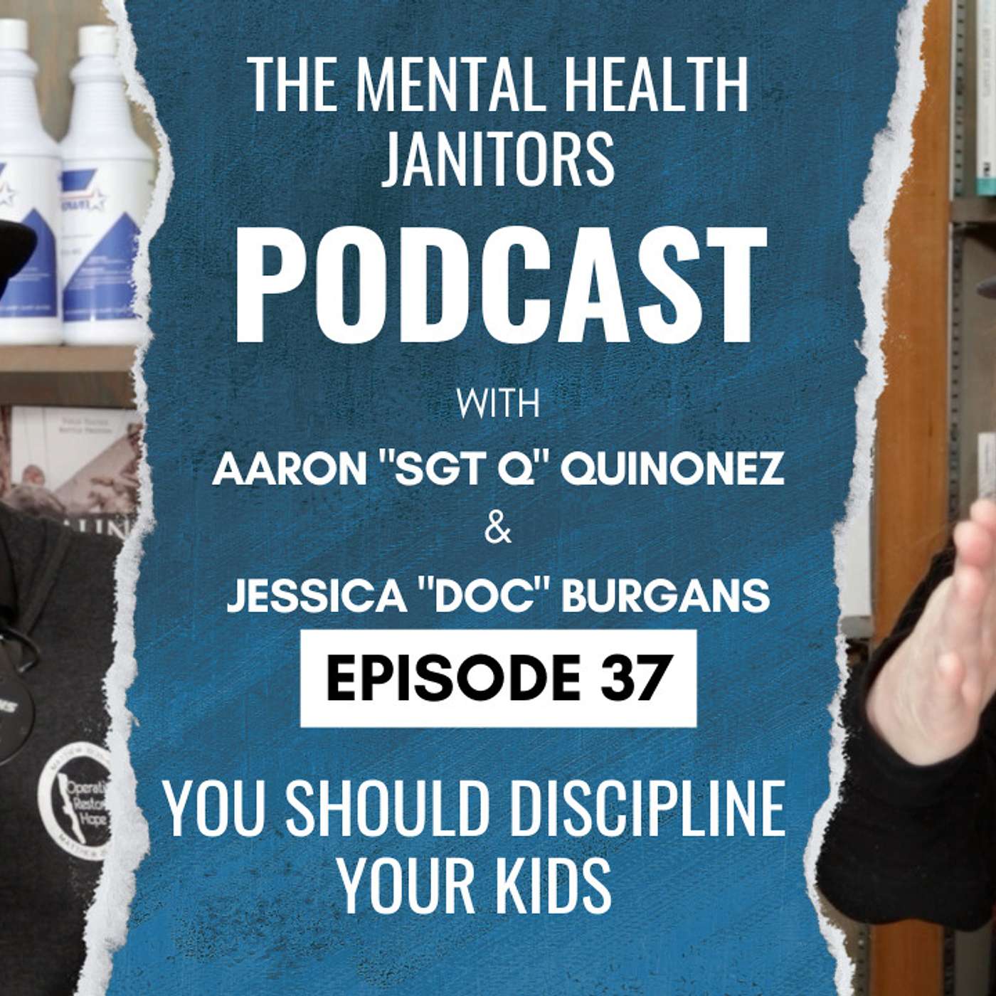 Episode 37 - You Should Discipline Your Kids