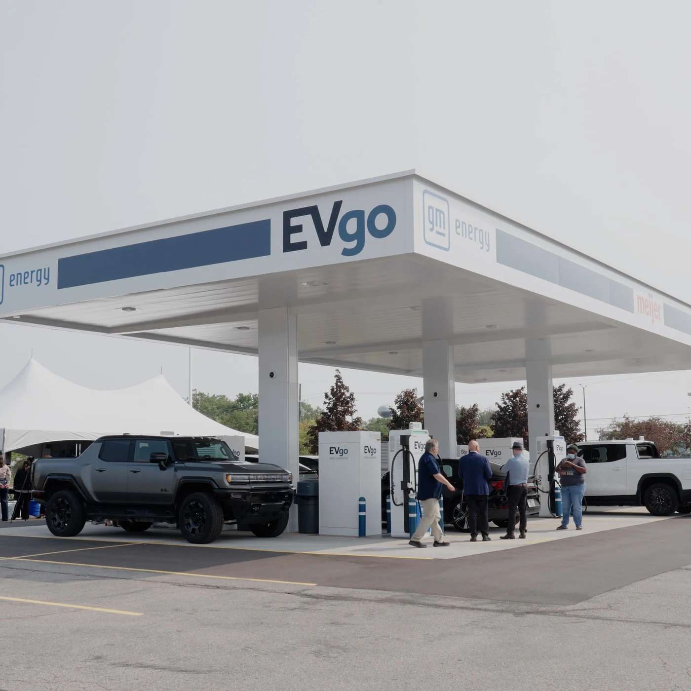 Aug. 13, 2026 | EVgo looks to match gas station convenience; Polestar dealer lawsuit episode artwork