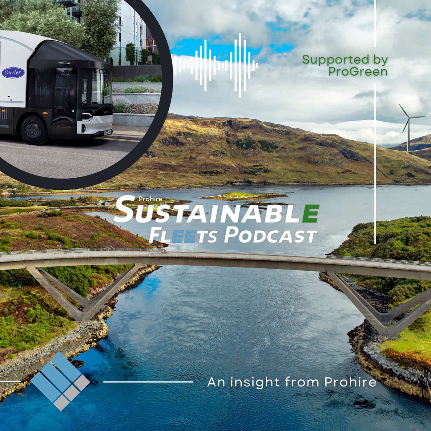 Sustainable Fleets Podcast