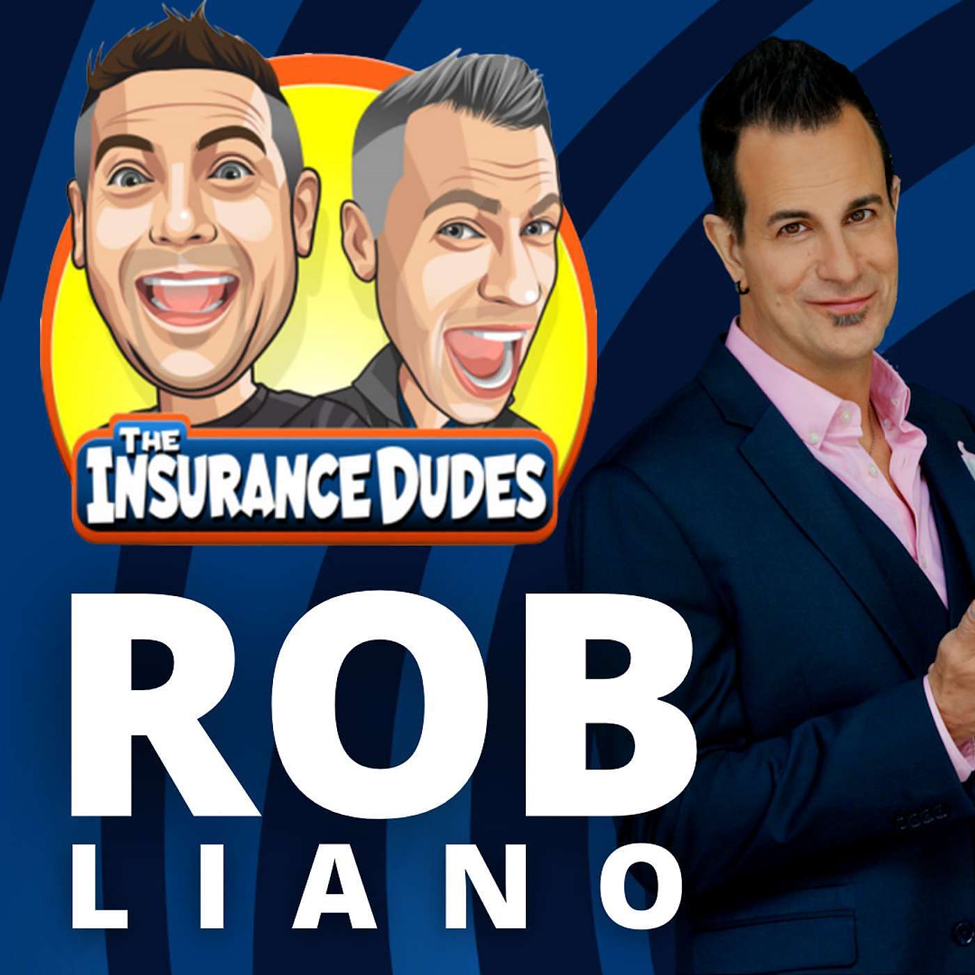 Amplify Your Sales career with Rob Liano Part 2 episode artwork
