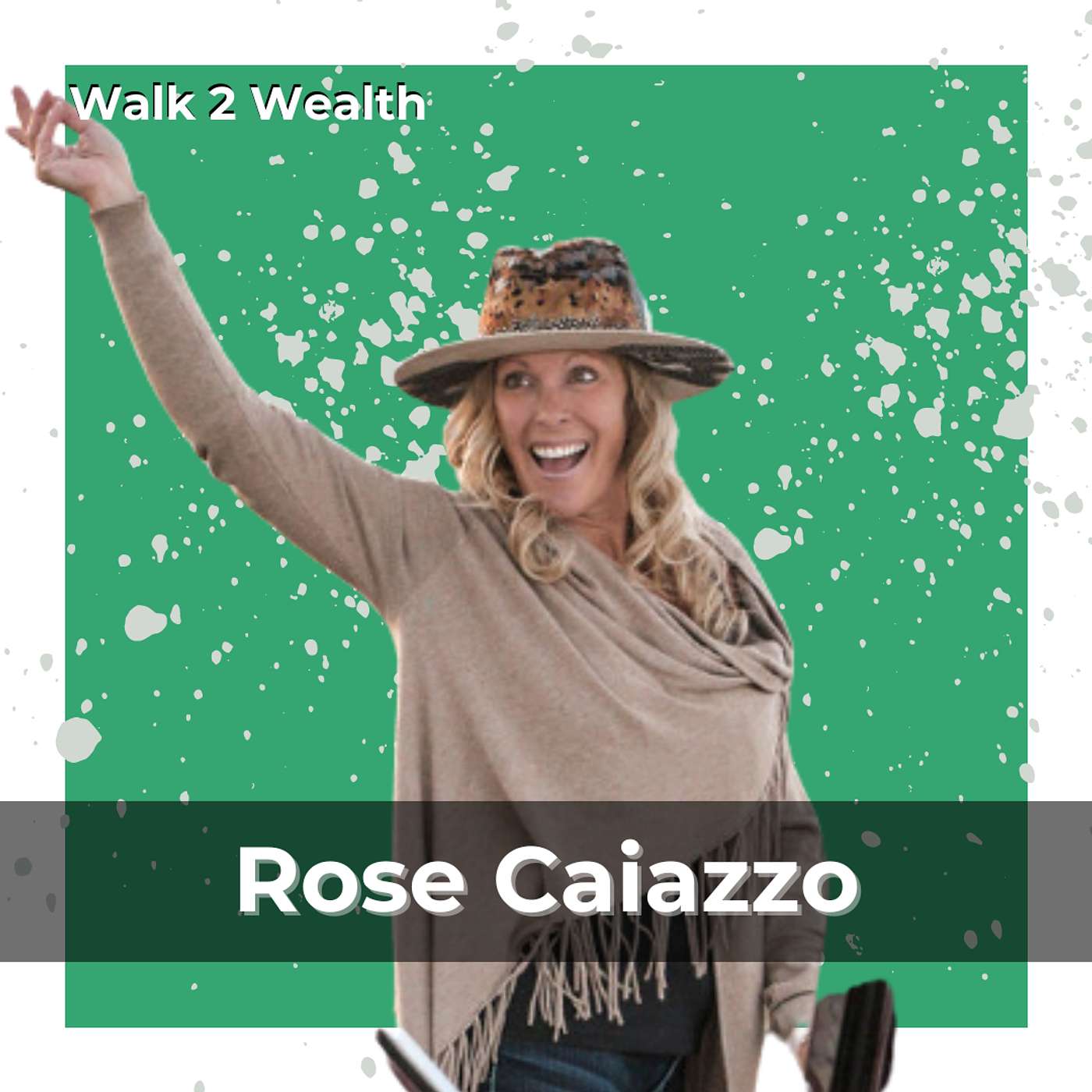 The Journey To Mastering Social Media and Live Streaming w/ Rose Caiazzo