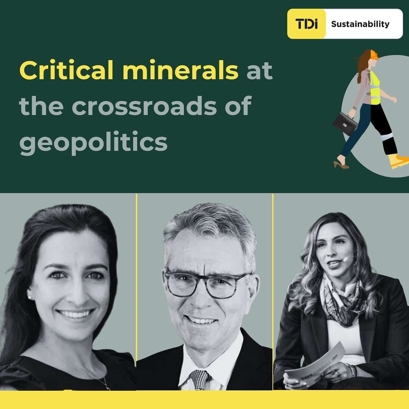 Critical Minerals at the Crossroads of Geopolitics