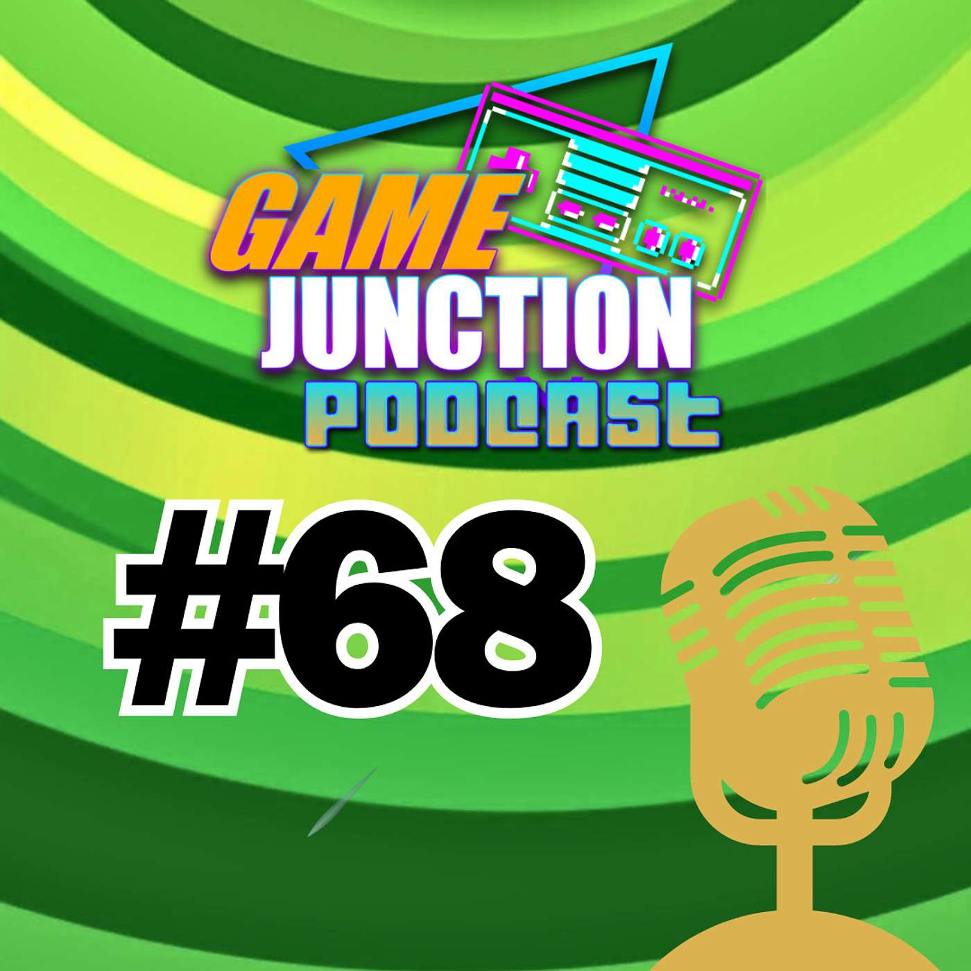 The Game Junction Podcast