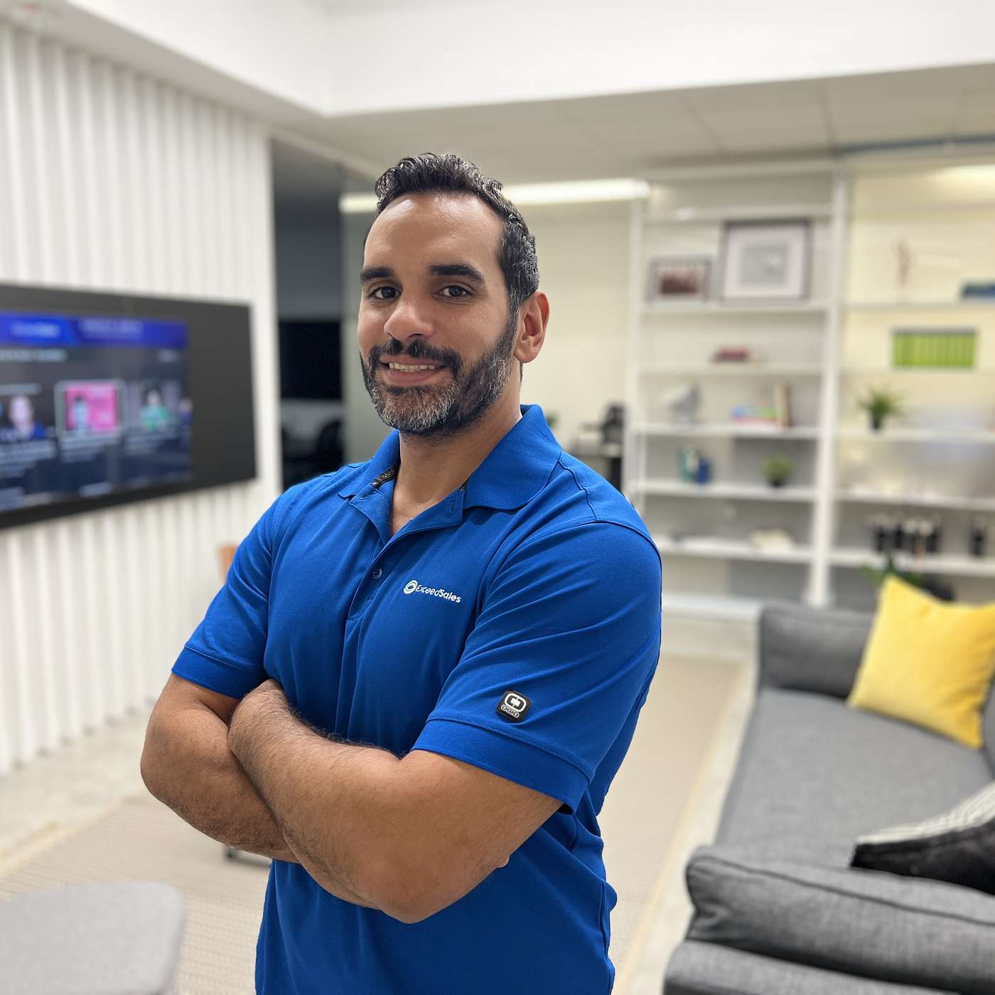 Always Be Curious with Carlos Garcia