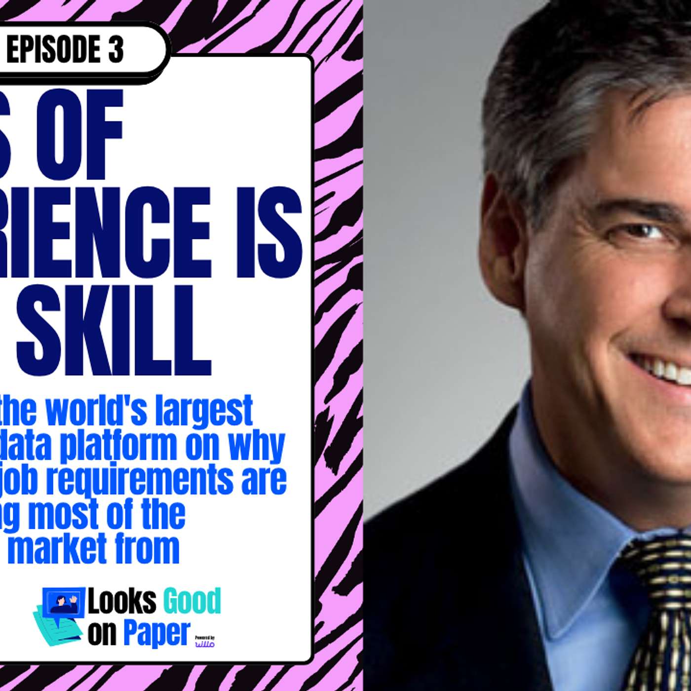 Years of experience is not a skill episode artwork