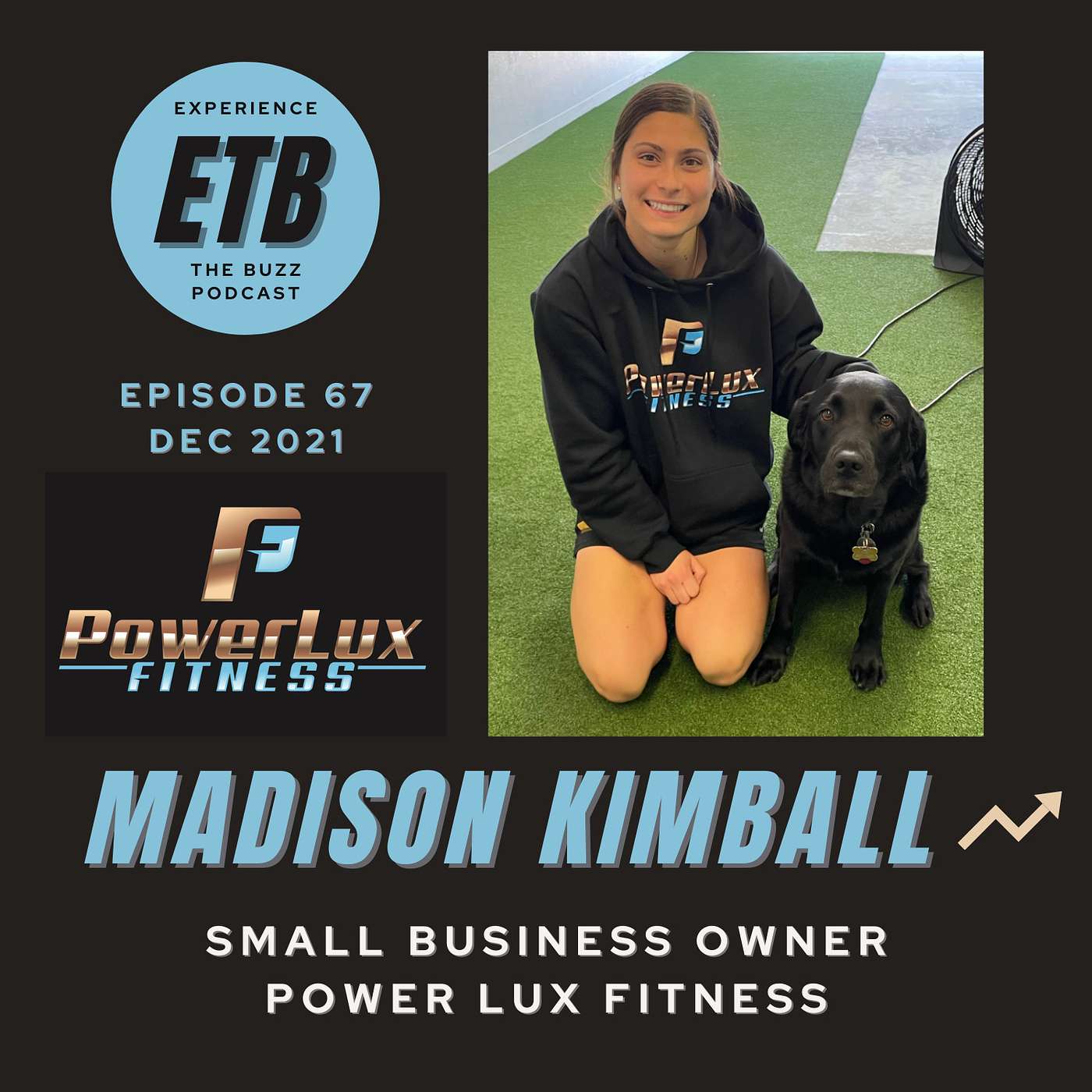 NO. 67 -- MADISON KIMBALL | PowerLux Fitness