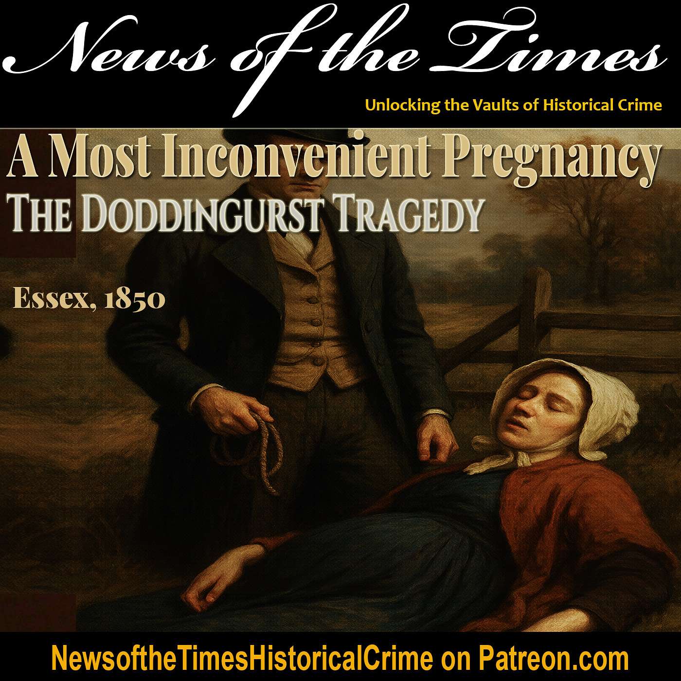 A Most Inconvenient Pregnancy: Class, Murder, and the Doddinghurst Tragedy of 1850