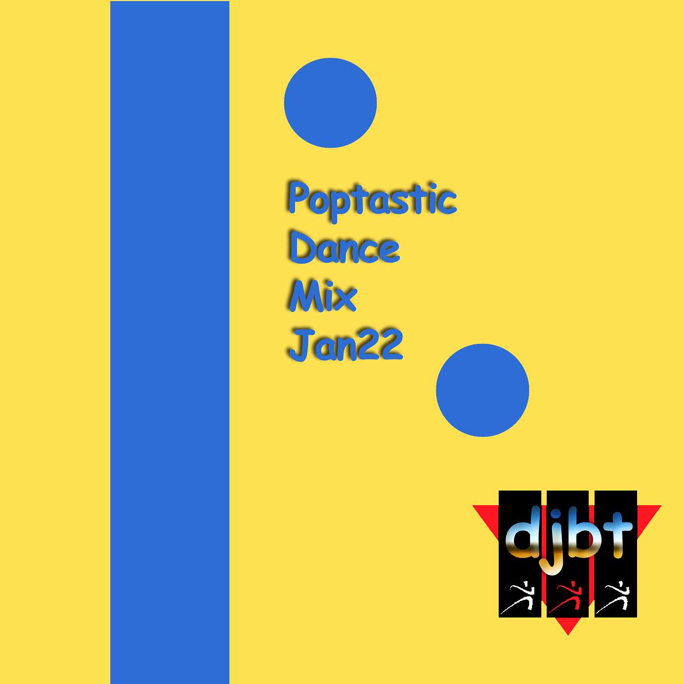 Poptastic Dance Mix Jan22