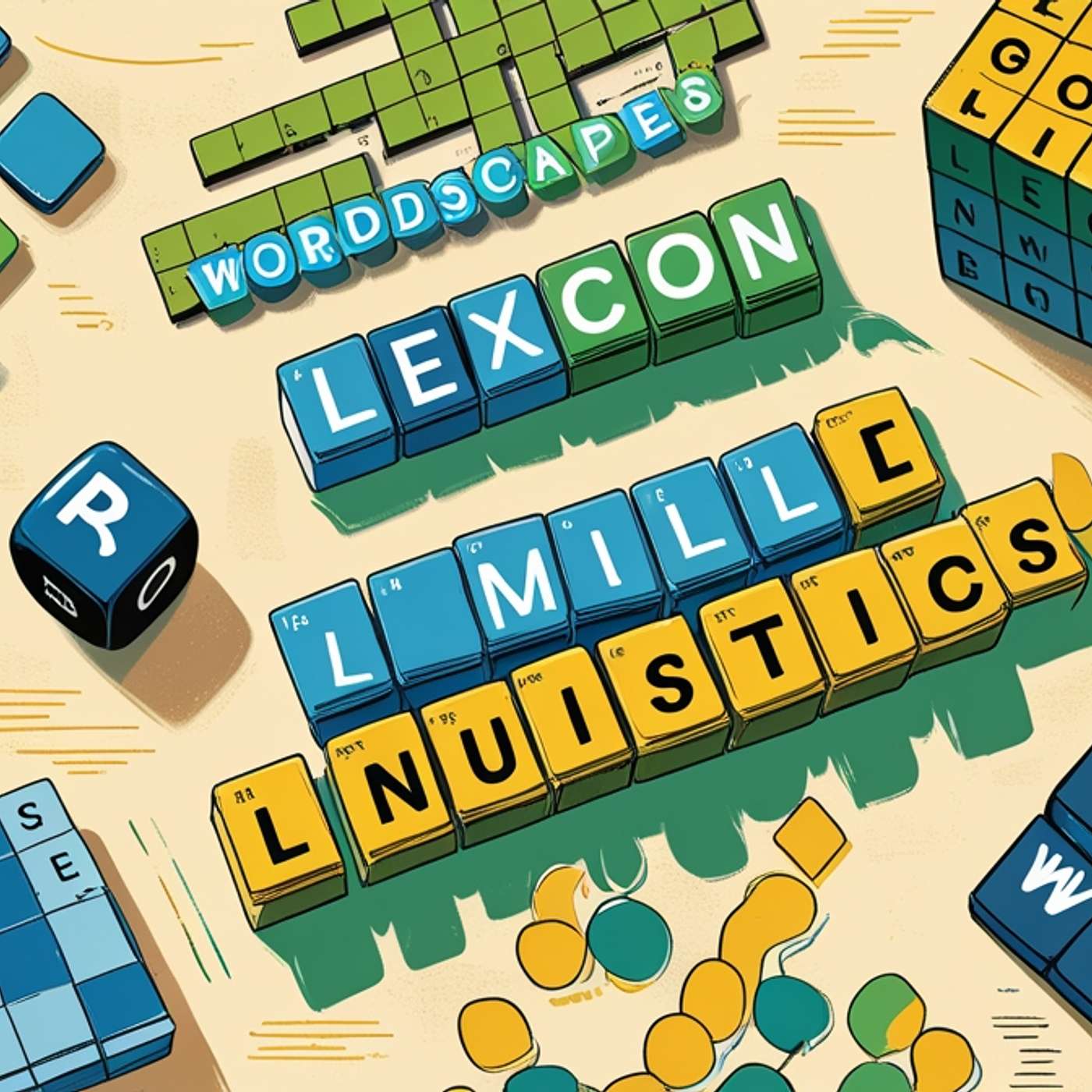 Soumya's Podcast on word game