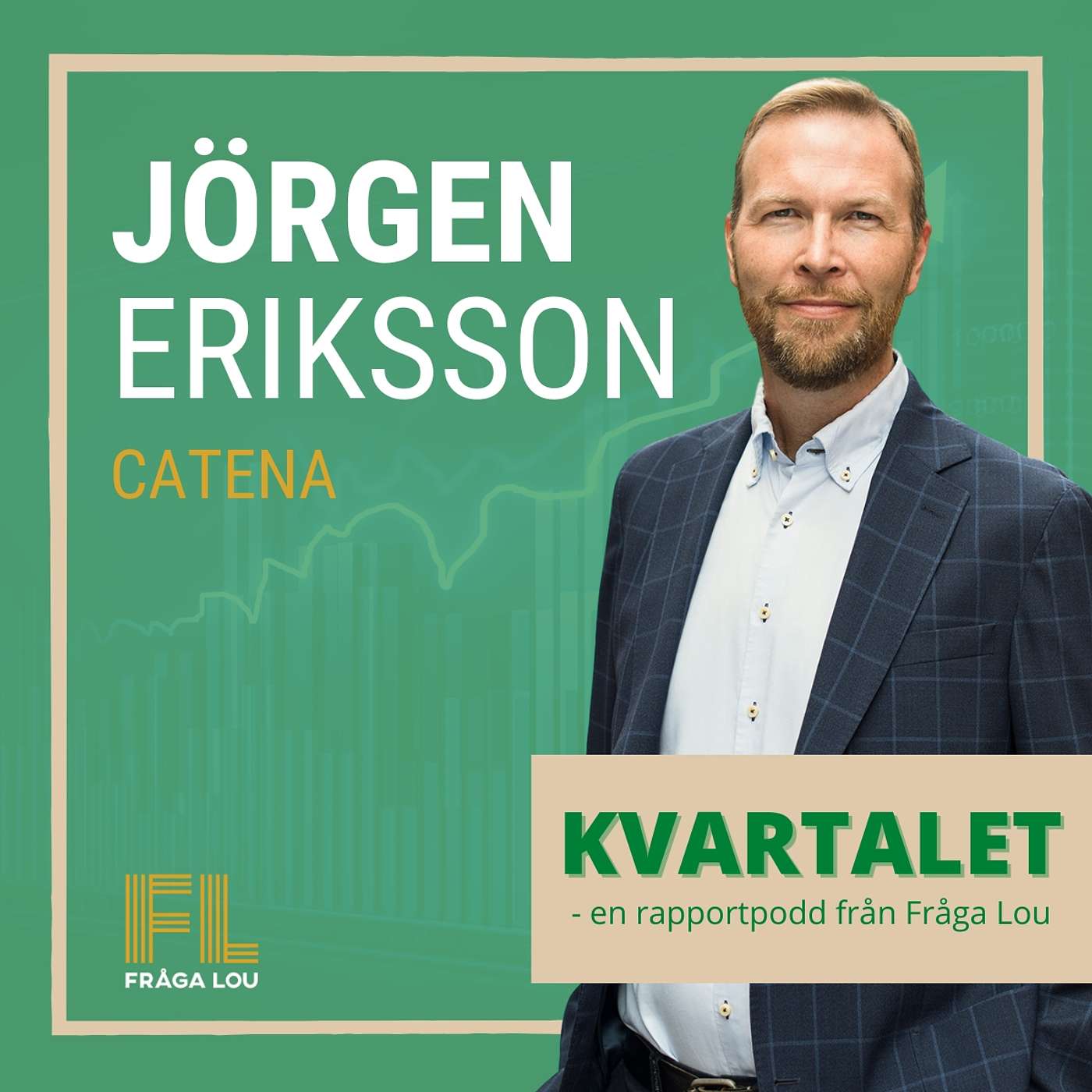 Kvartalet | Jörgen Eriksson om Catenas K4 2025