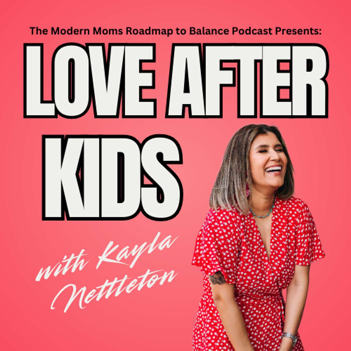 The Modern Moms Roadmap to Balance Podcast