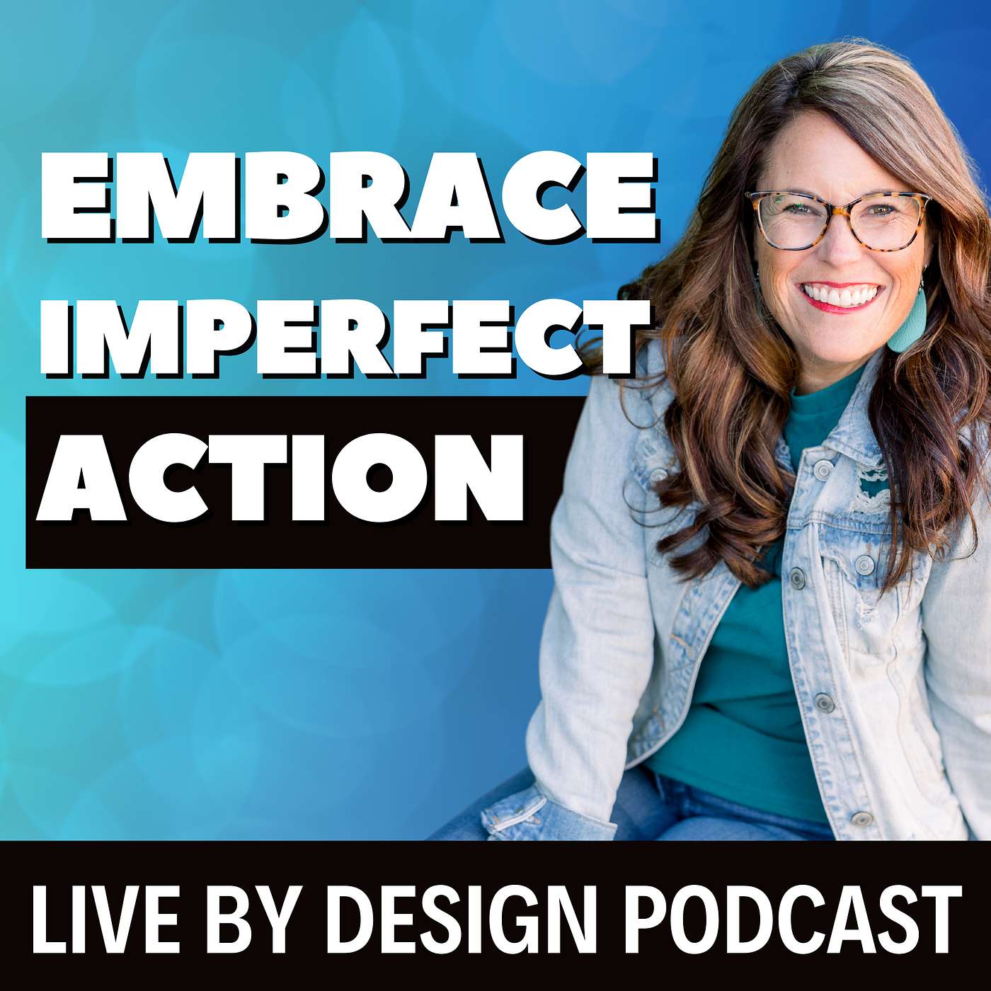 Release Perfectionism and Embrace Imperfect Action Instead! With Lori Oberbroeckling (Goals with Soul Summit Sneak Peek!) episode artwork
