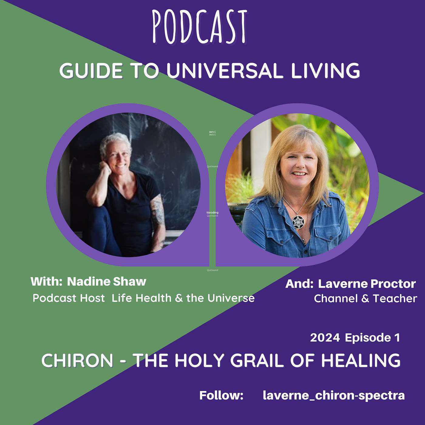 Chiron - The Holy Grail of Healing - Meditation & Decree Chiron - The Holy Grail of Healing - Meditation & Decree