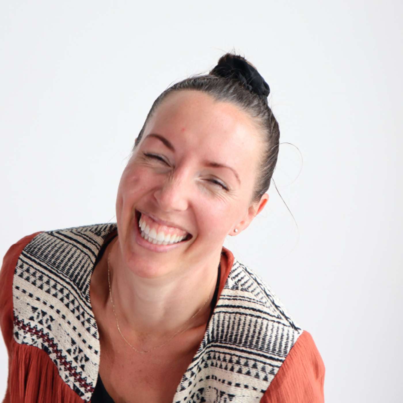 Balancing Masculine & Feminine Energies with Joanna episode artwork