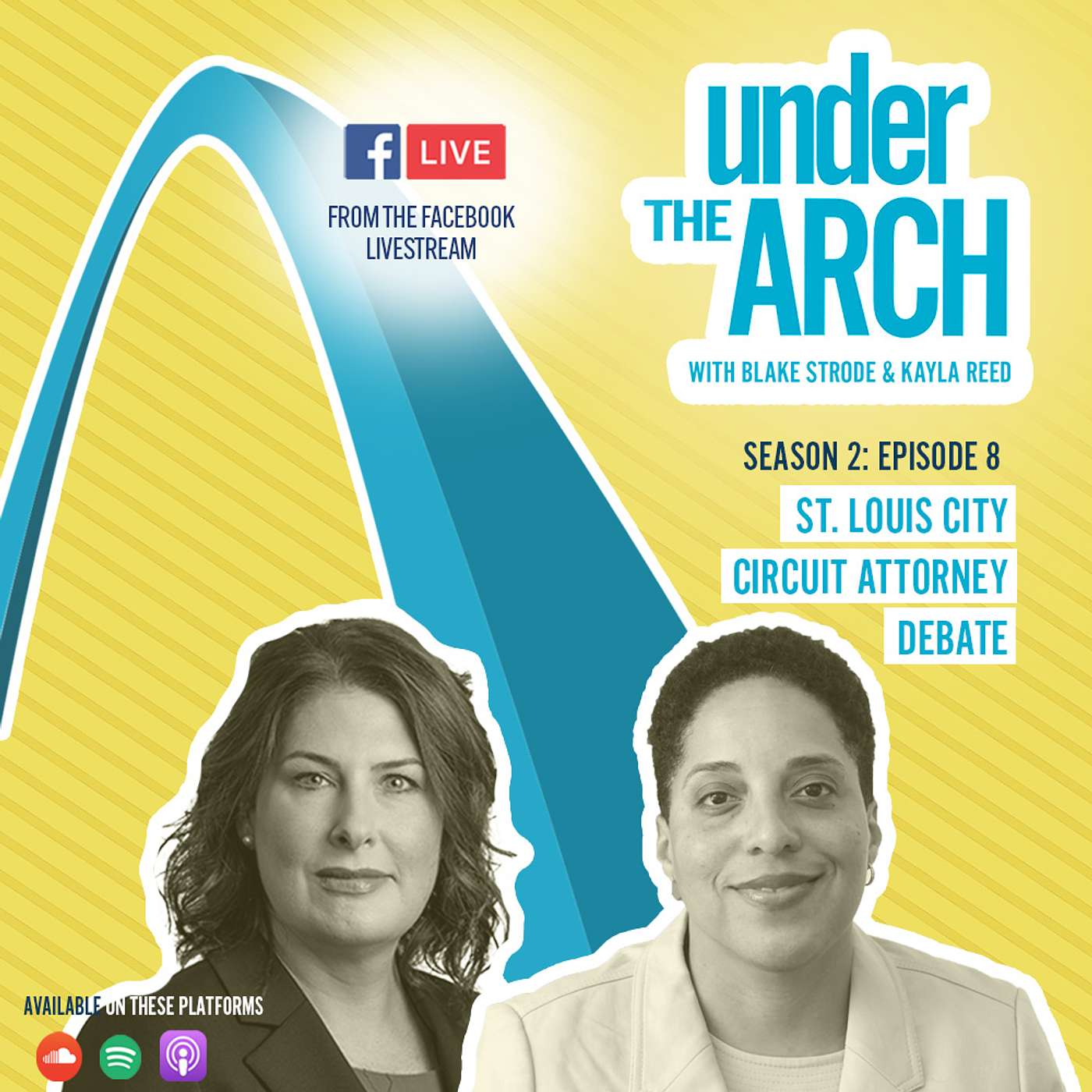 Under The Arch