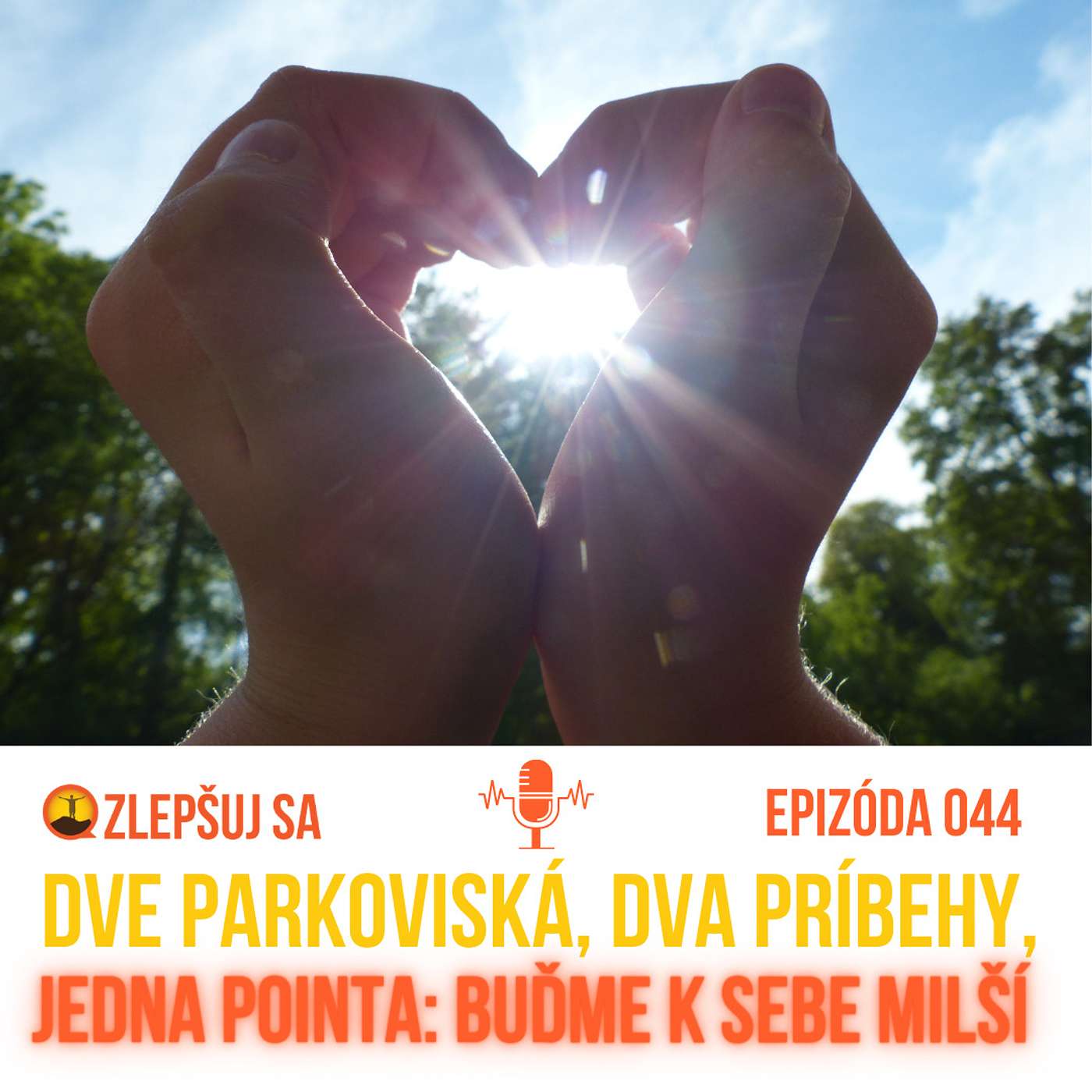 044. Dve parkoviská, dva príbehy, jedna pointa: Buďme k sebe milší. episode artwork