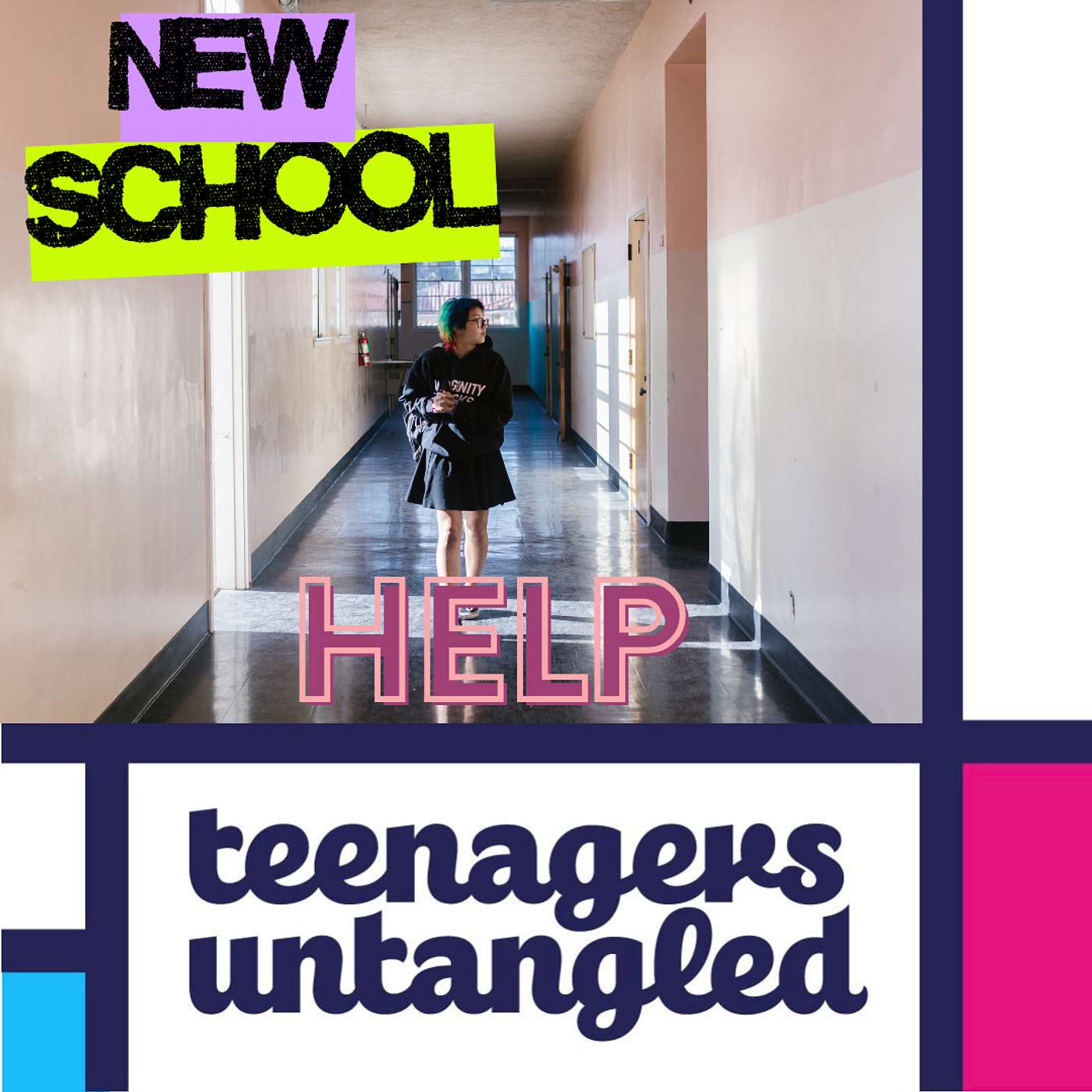 Will My Teen Cope at Senior School? Friends, Homework & Moods