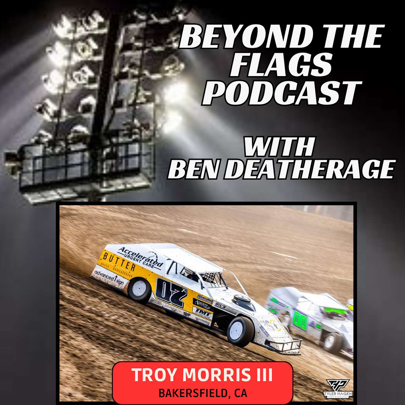 Getting Up To Speed With Ben Deatherage