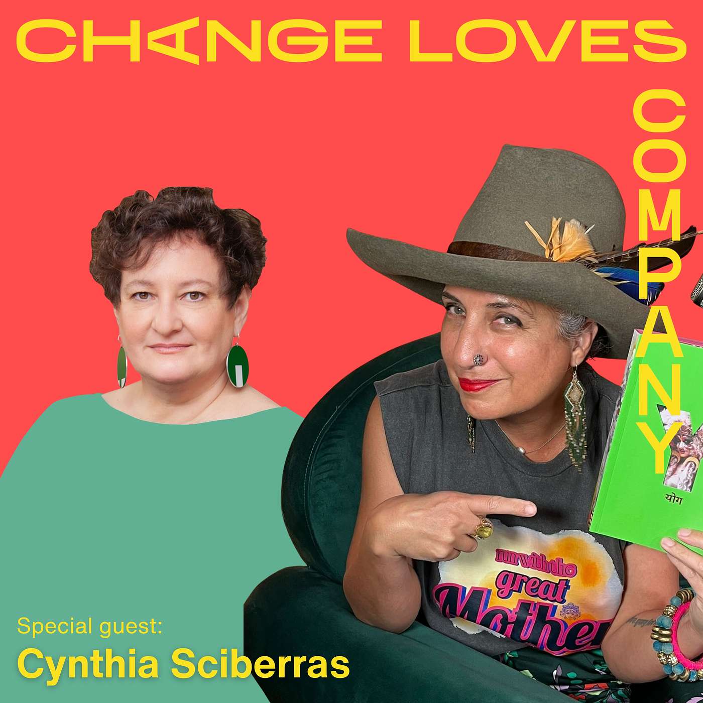 Channeling Rage for Creative Good