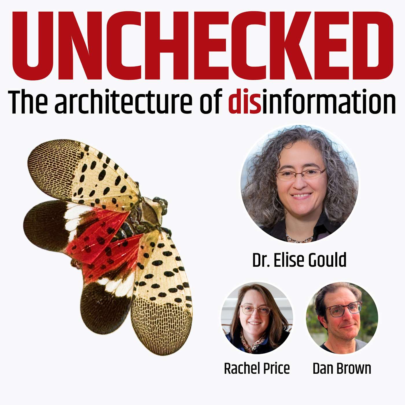 Unchecked: The architecture of disinformation