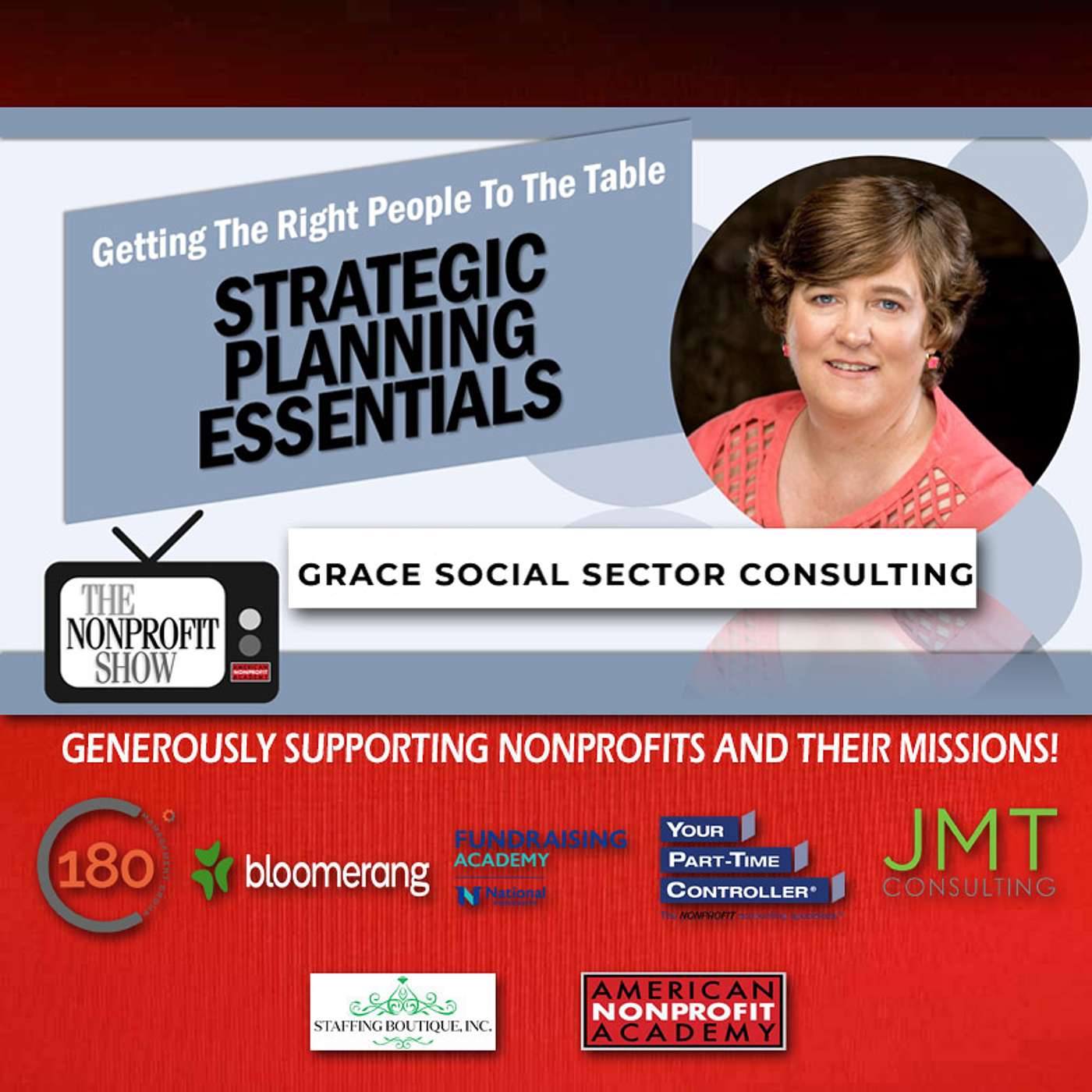 Nonprofit's Strategic Planning Essentials (Inclusive Planning)