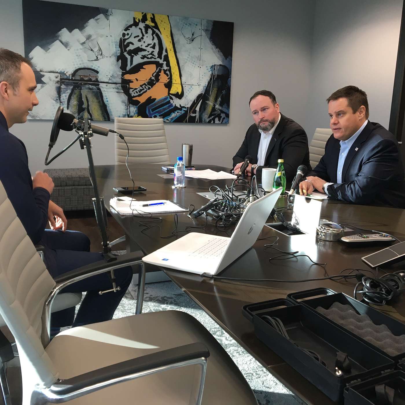 The Not Unreasonable Podcast