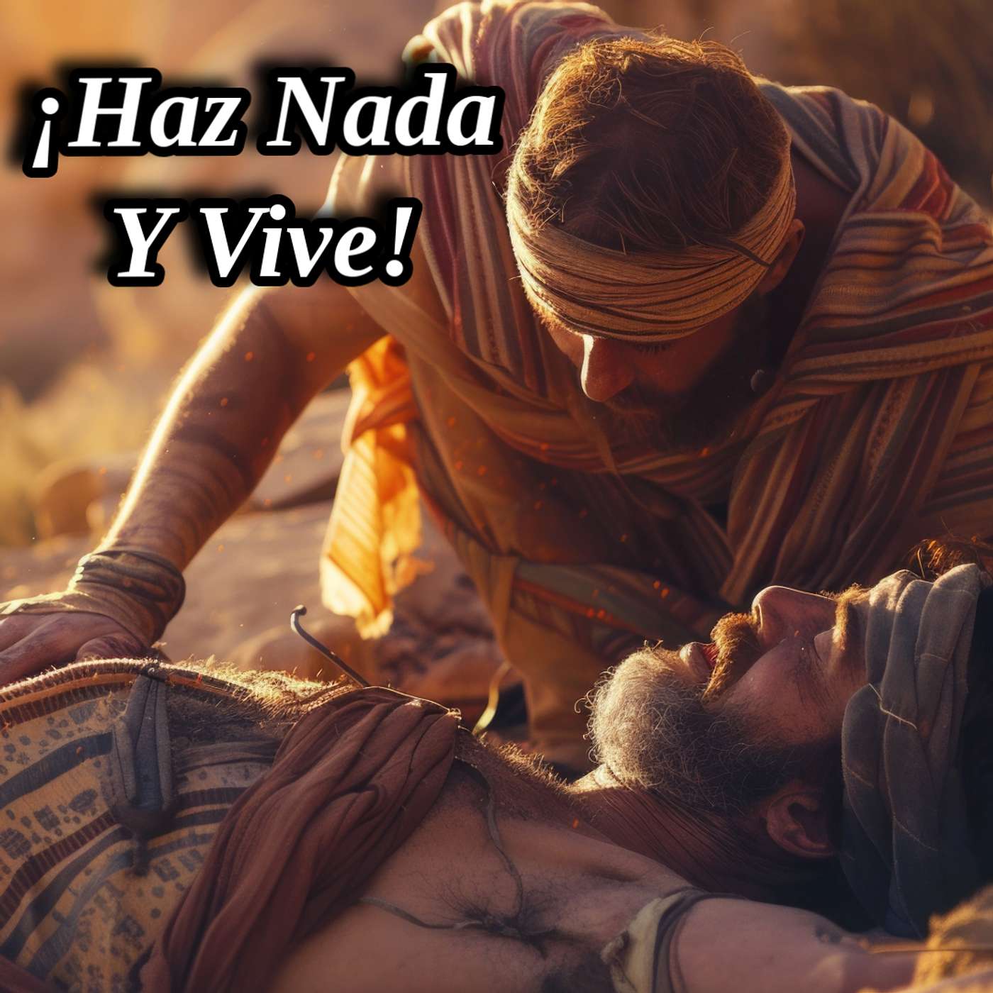 ¡Haz Nada Y Vive!