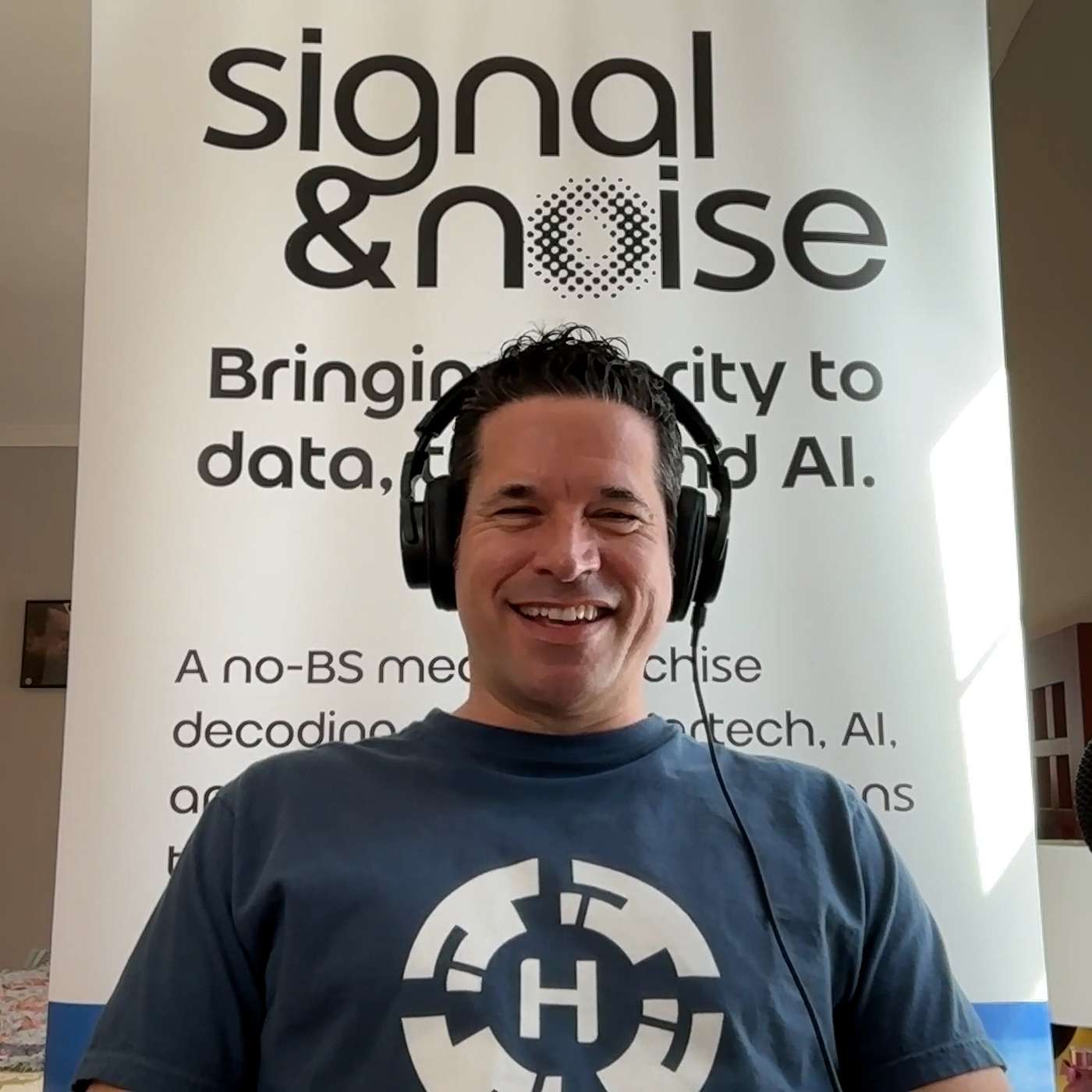 Episode 16: Brett House – Building While Everyone Else Talks