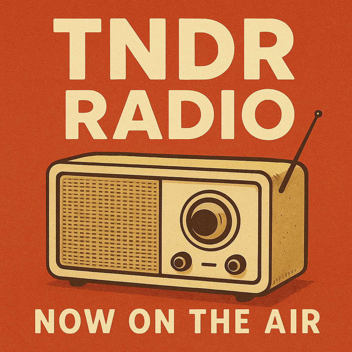 🎙️ Episode 107 - TNDR Radio (Return of the College DJs)