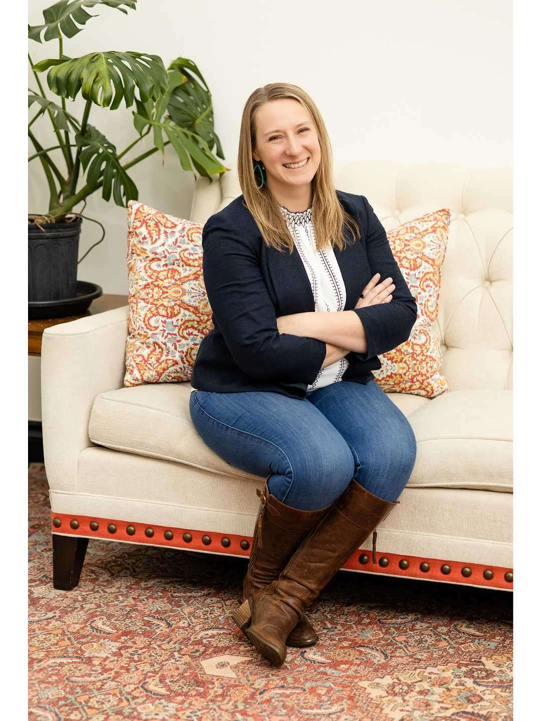 Emily Stone, MA, MBA, INHC