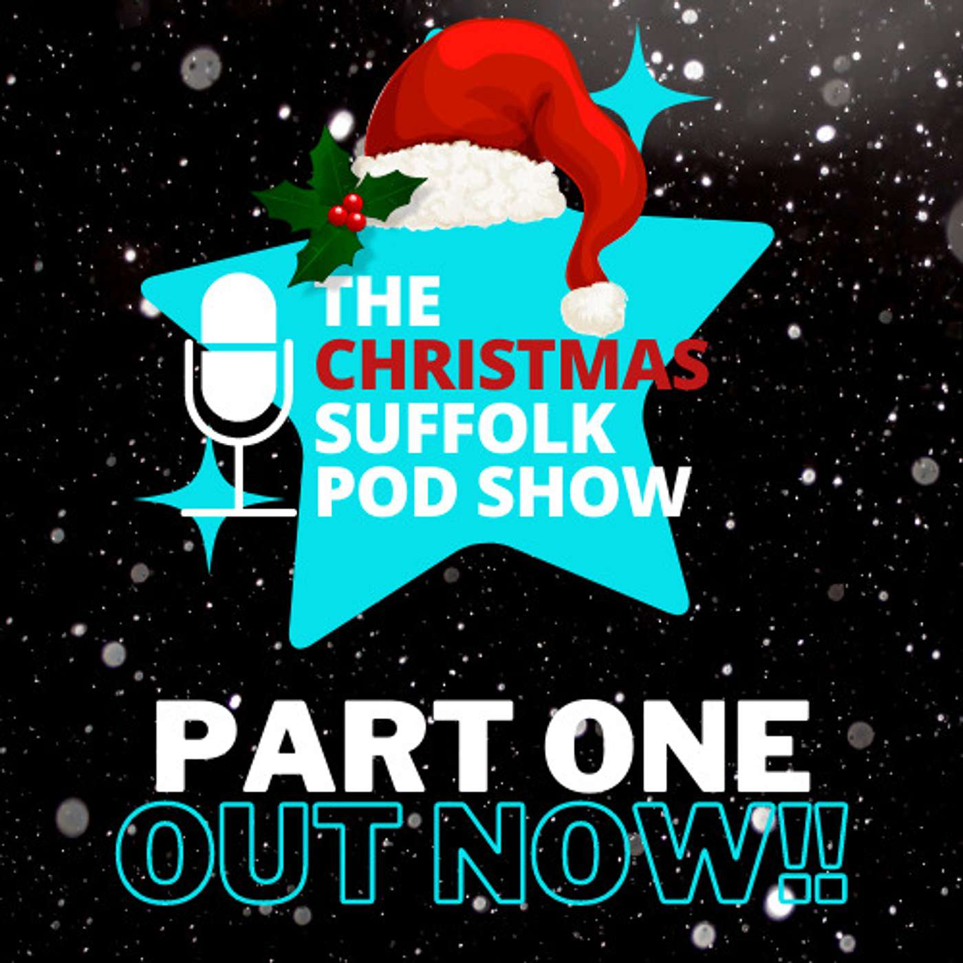 The Suffolk Pod Show