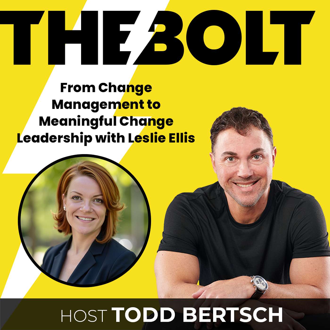 THE BOLT Podcast