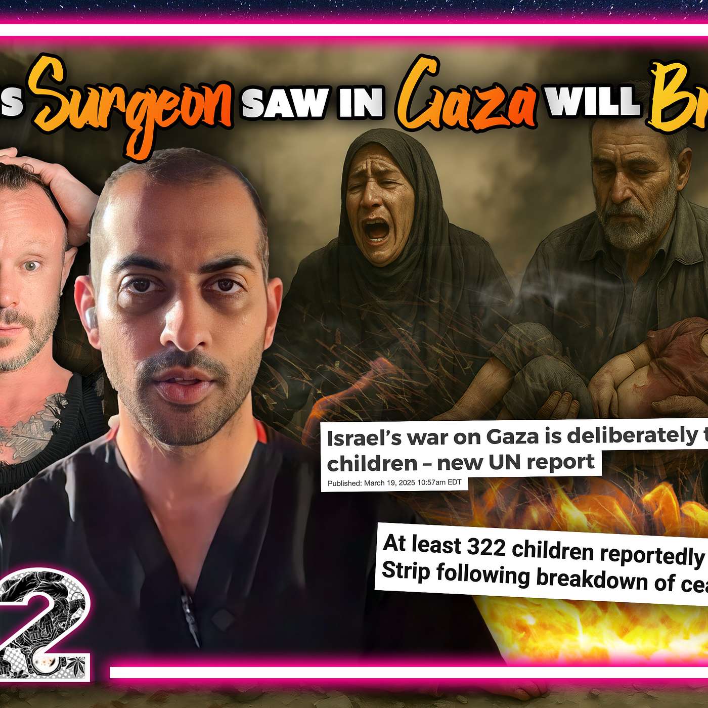 Israeli Soldiers Are Shooting Children in Gaza—A Doctor’s Eyewitness Account