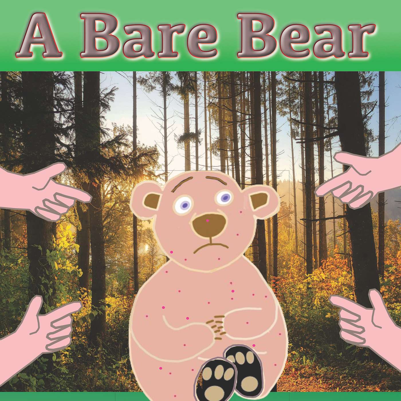 A Bare Bear episode artwork