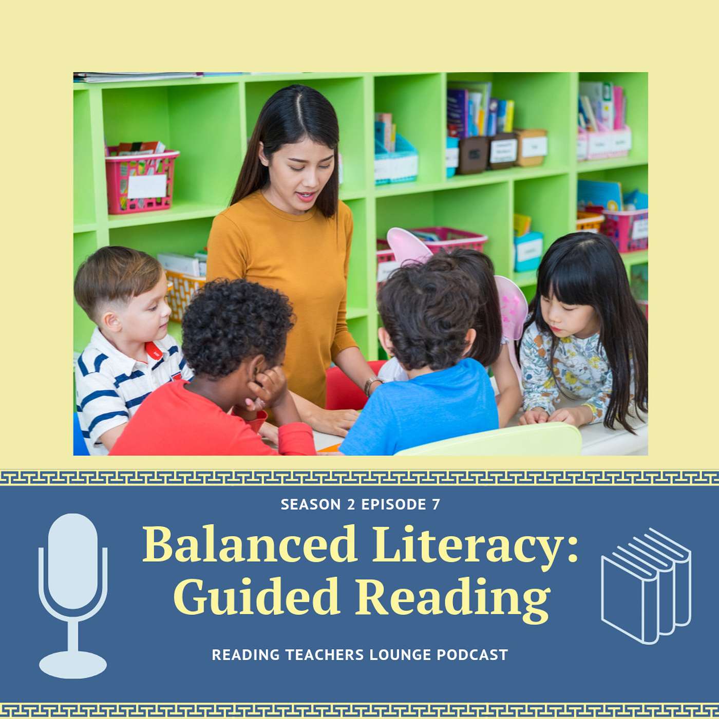 Reading Teachers Lounge