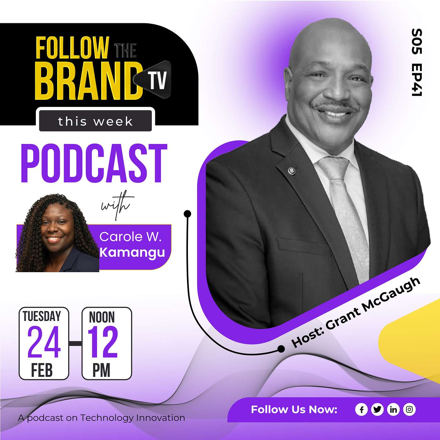 Healthcare AI Readiness, Without The Hype with Carole Kamangu episode artwork