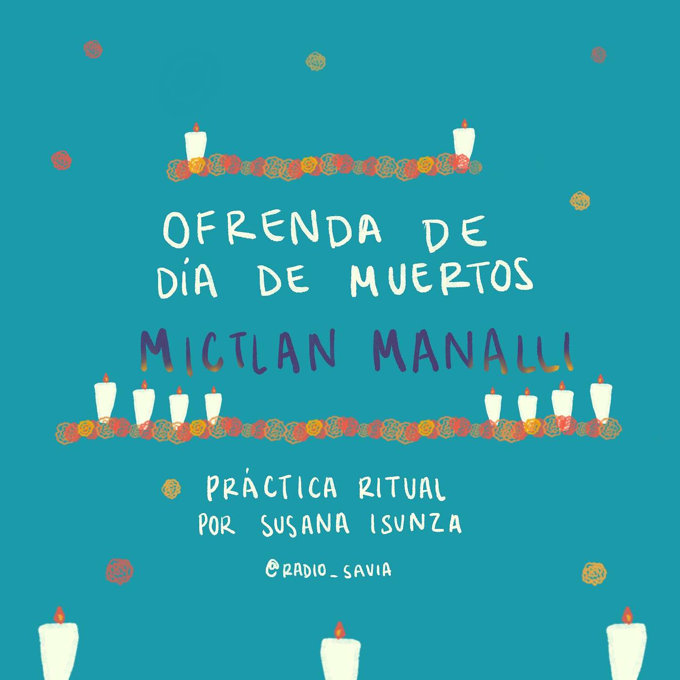 Práctica ritual: Poner una ofrenda para el Día de Muertos episode artwork