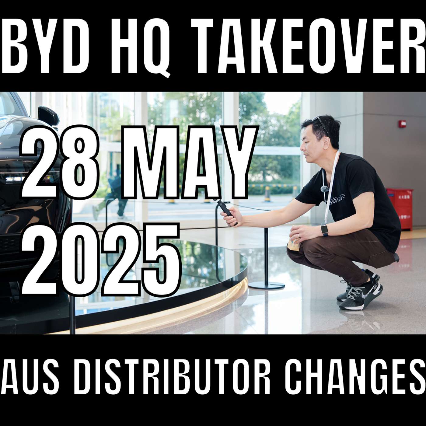 BYD HQ Takes Over from EV Direct | Big Shift in Aussie EV Market