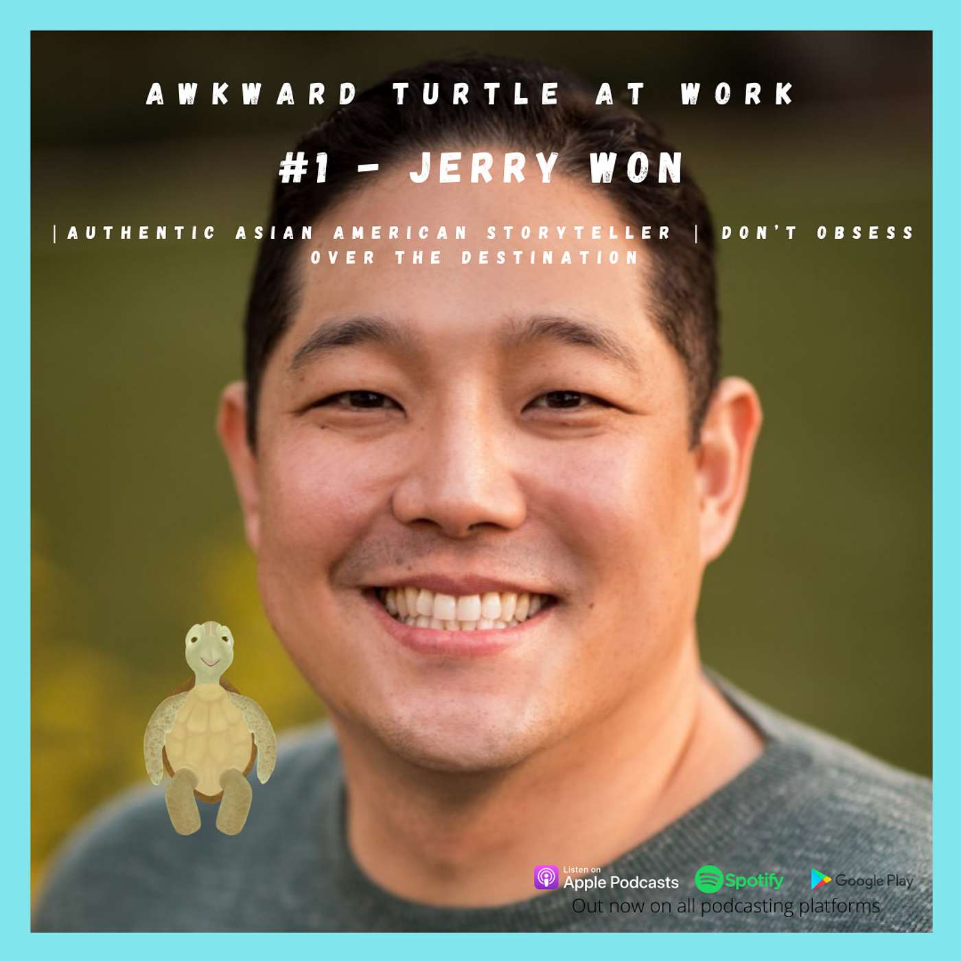 Awkward Turtle At Work