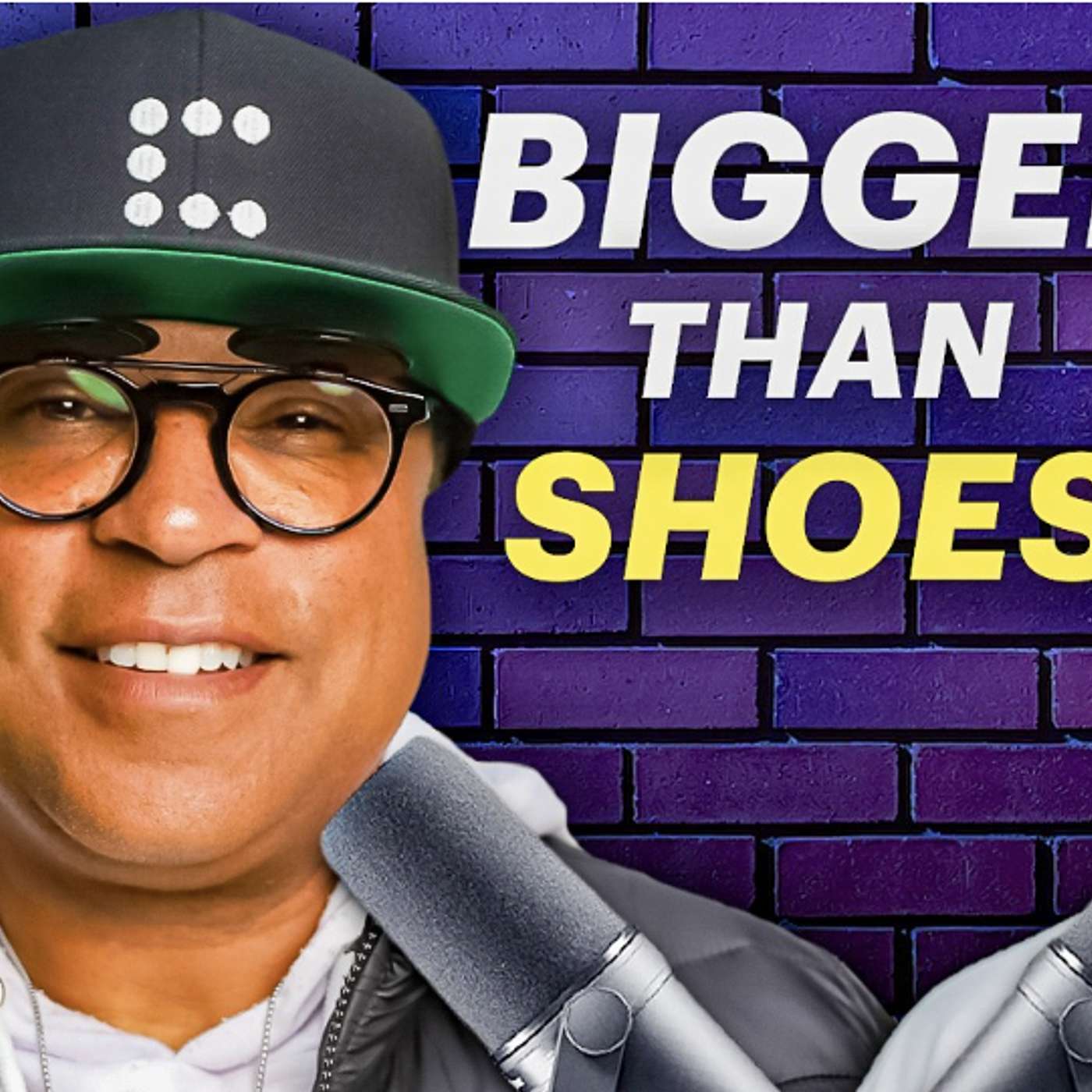 Turning $160M Into $1.2B With Jordan Brand & Then Started His Own Company “CODE” To Help Change The World! (Gentry Humphrey) EP 2 episode artwork