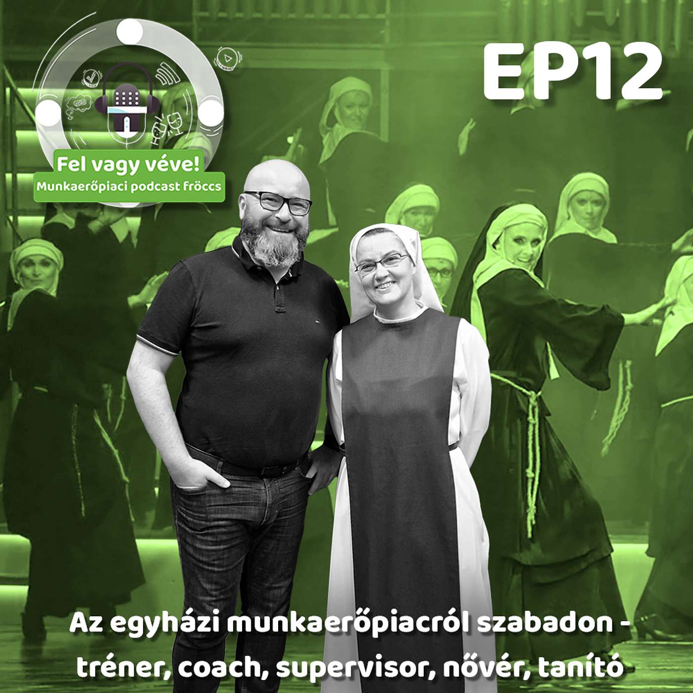 Fel vagy véve! Munkaerőpiaci podcast