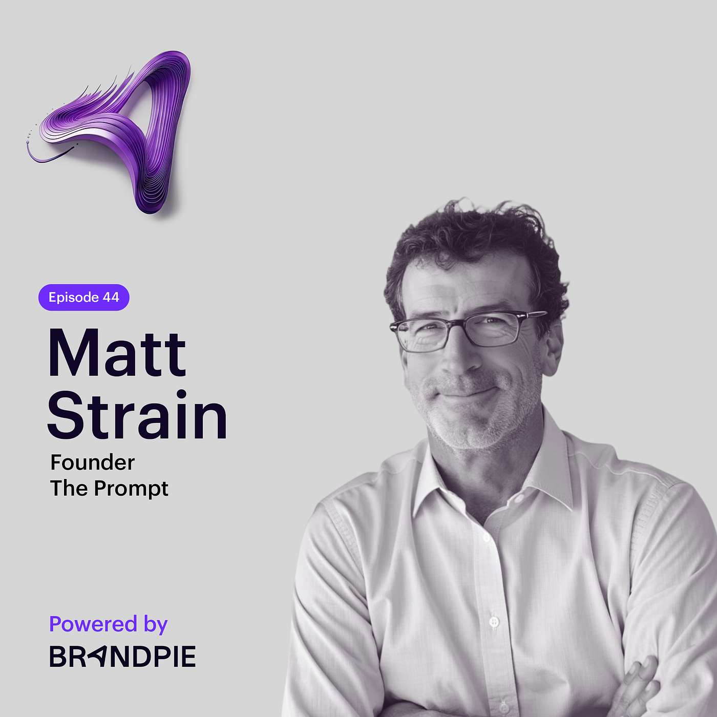 Apple, Adobe and Beyond: How Matt Strain Became an ‘AI Whisperer’ – Episode 44