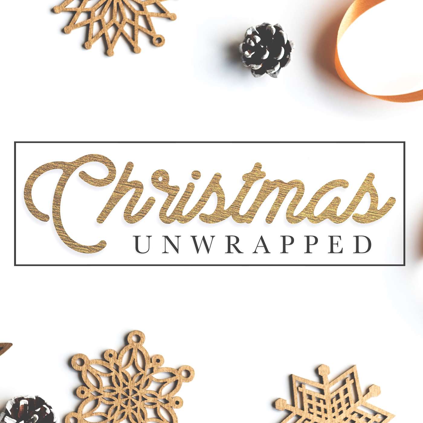 Christmas Unwrapped: Week Four episode artwork