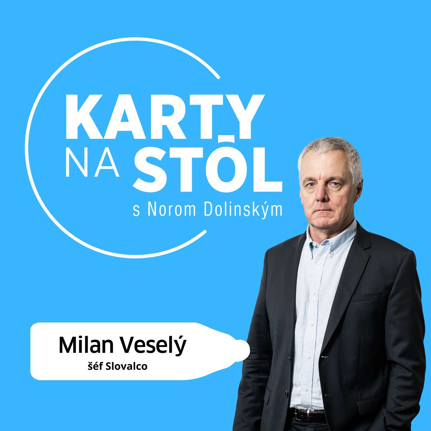 Martin Šmilňák: To že nemám vodičák je pre mňa najväčším trestom episode artwork