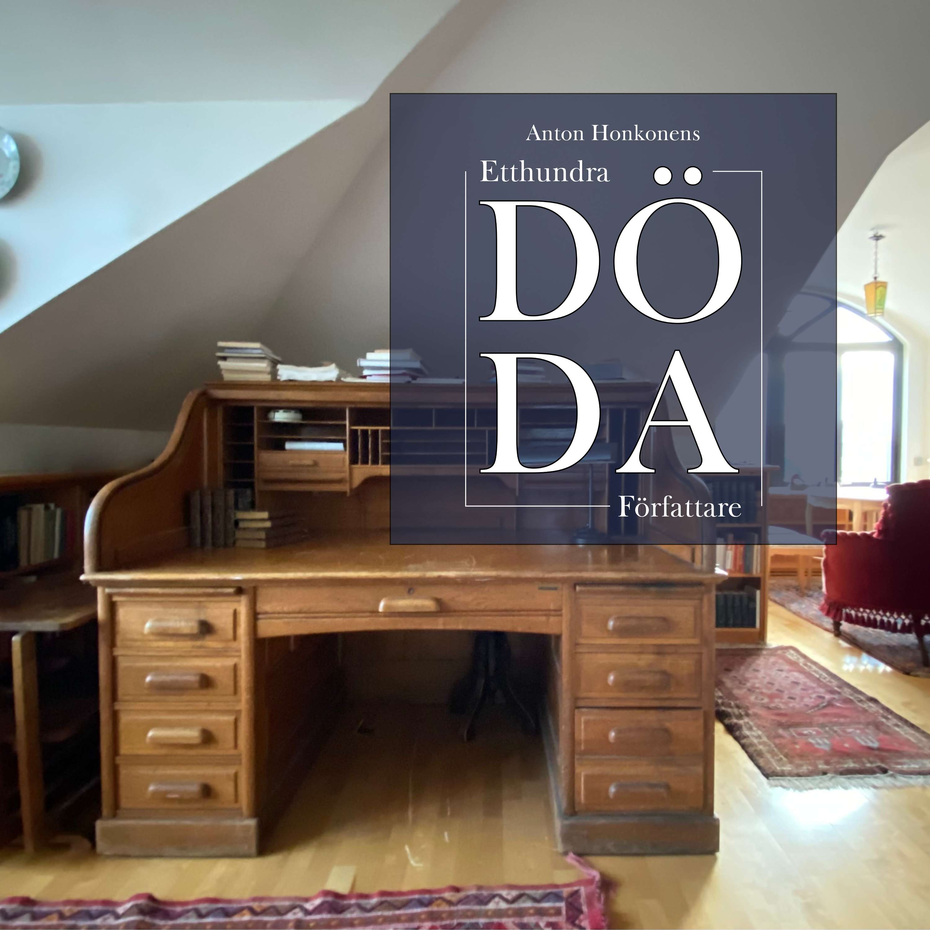 Etthundra döda författare