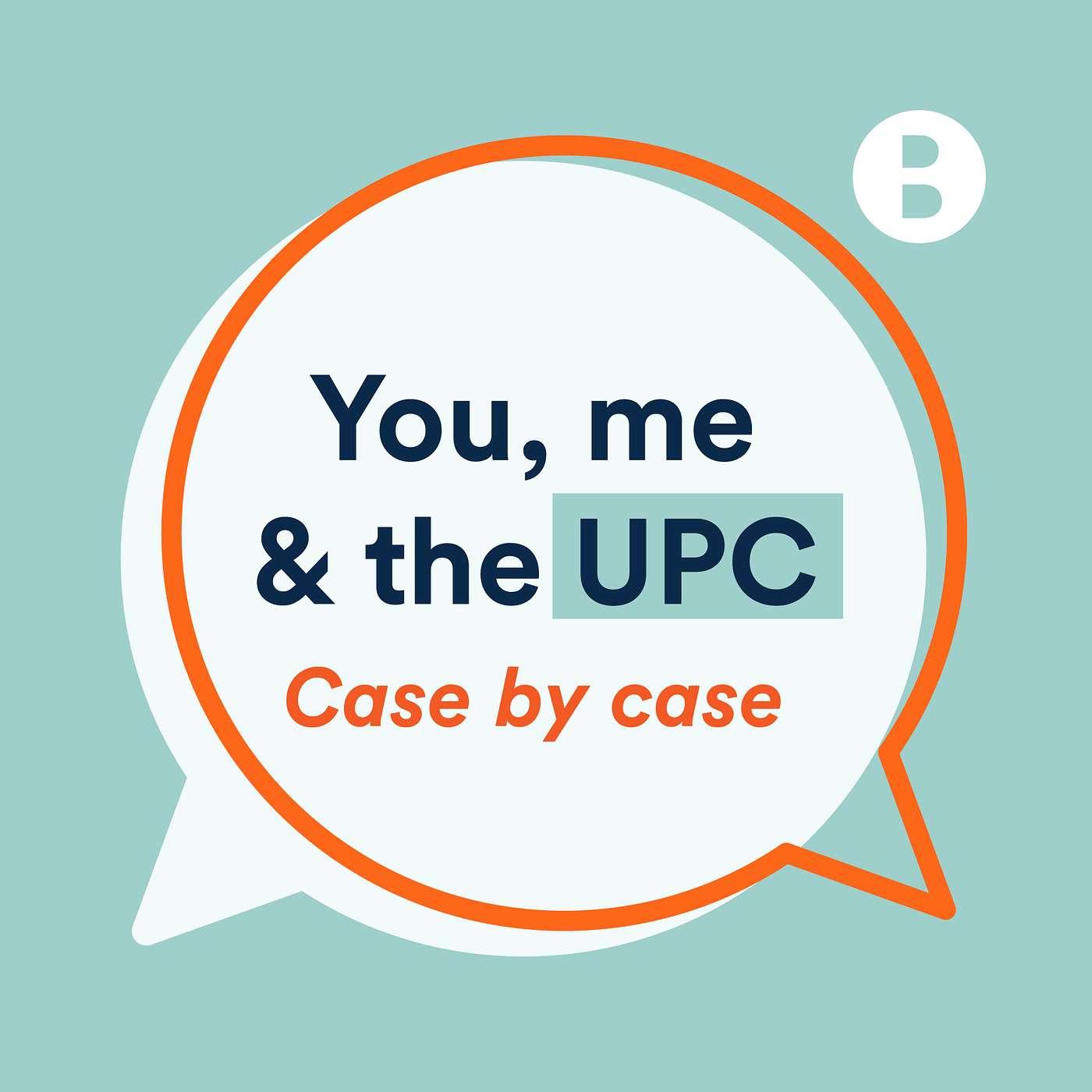 You, me & the UPC