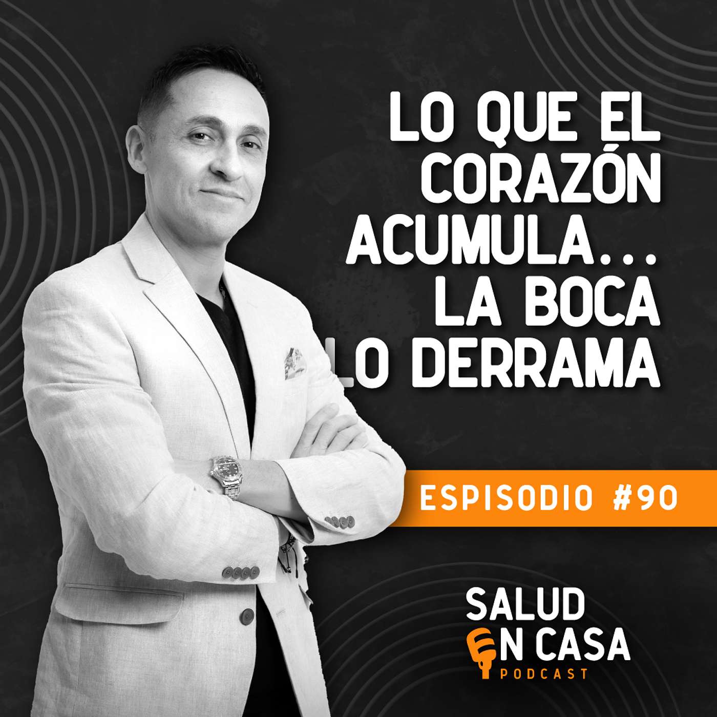 Lo Que Reveló el Hombre Detenido en Brasil  /Salud En Casa #podcast - Episodio 90 episode artwork