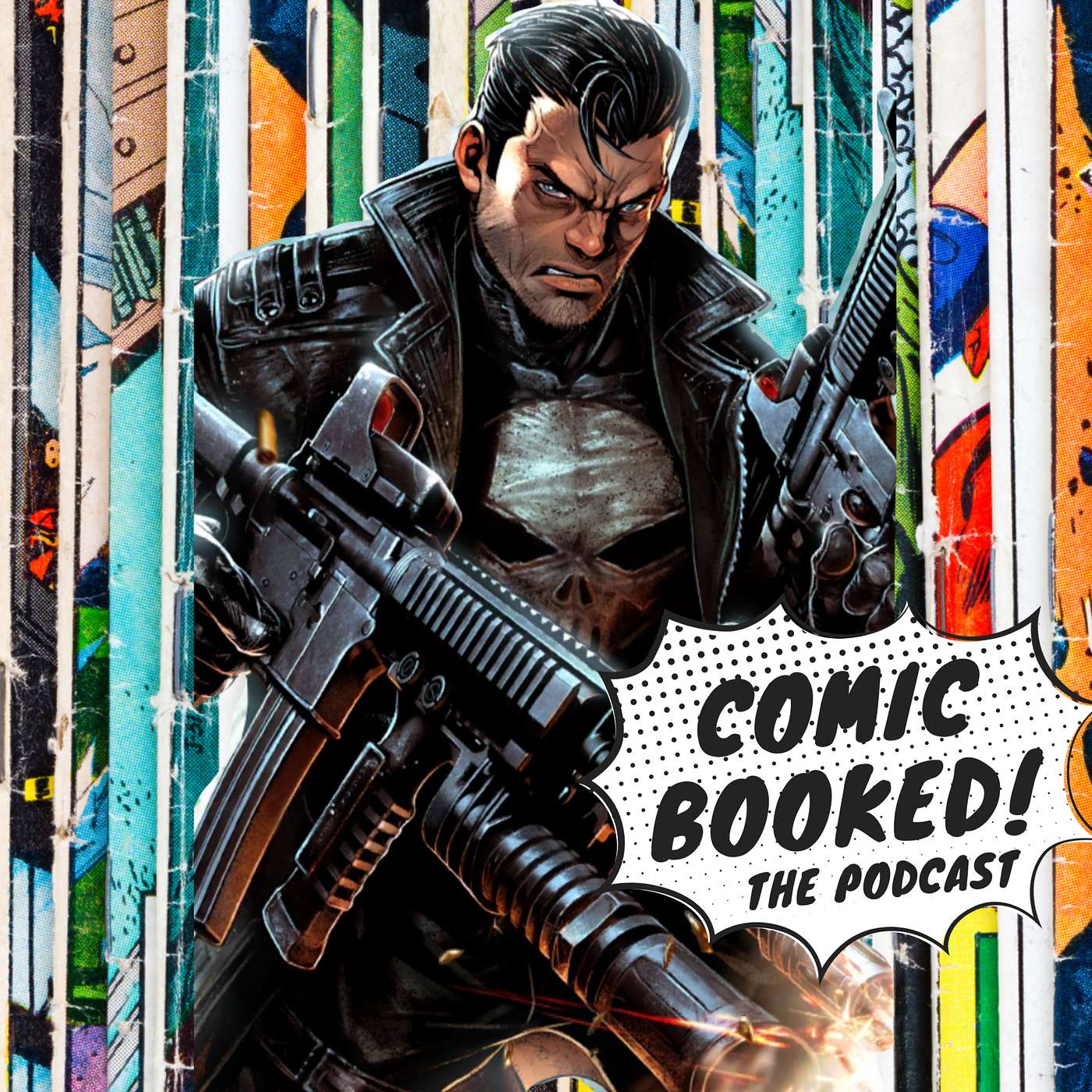 Episode 5 - The Punisher